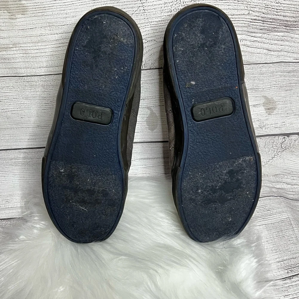 Men’s POLO Ralph Lauren Fabric Loafers - Picture 5 of 6